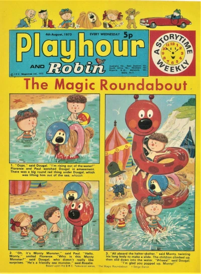 Cover of Issue #983
