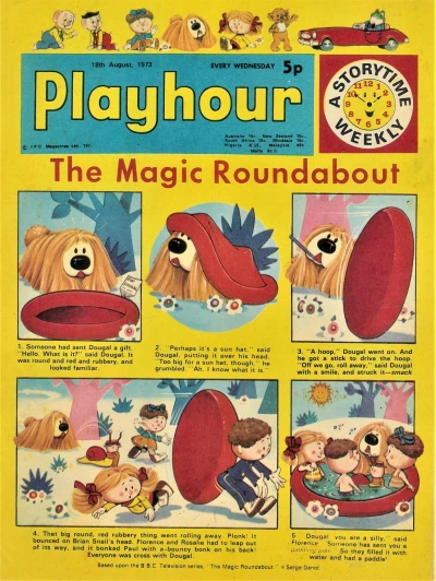 Cover of Issue #985