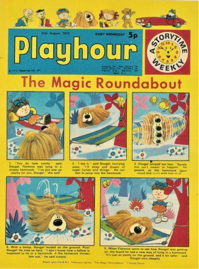 Cover of Issue #986