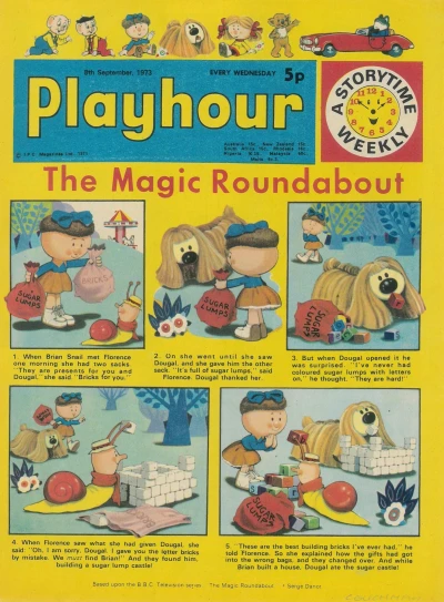 Cover of Issue #988
