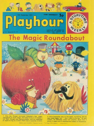 Cover of Issue #989