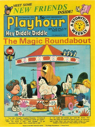 Cover of Issue #990