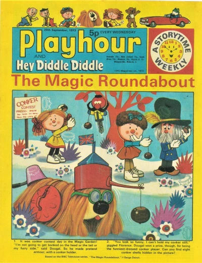 Cover of Issue #991