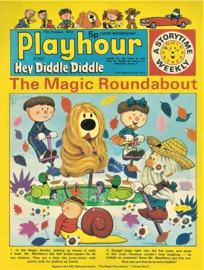 Cover of Issue #993