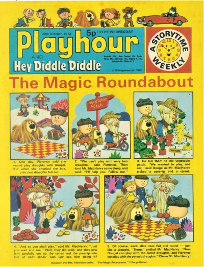 Cover of Issue #994
