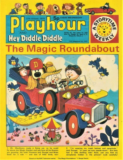 Cover of Issue #995