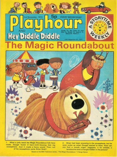 Cover of Issue #996