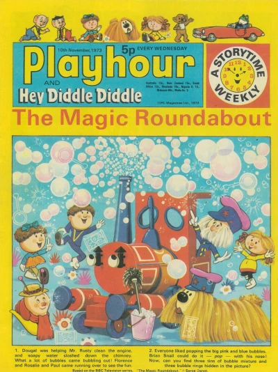 Cover of Issue #997