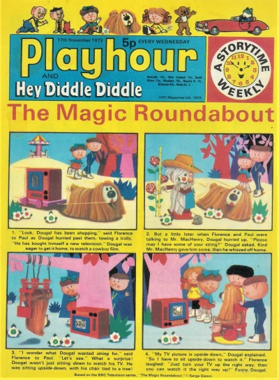 Cover of Issue #998