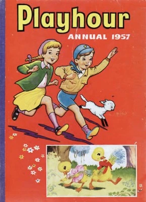 Cover of Issue #1957