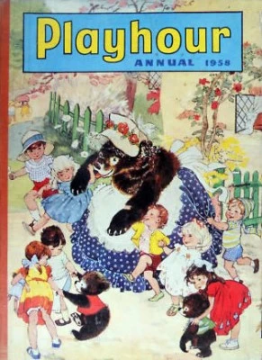Cover of Issue #1958