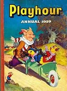 Cover of Issue #1959