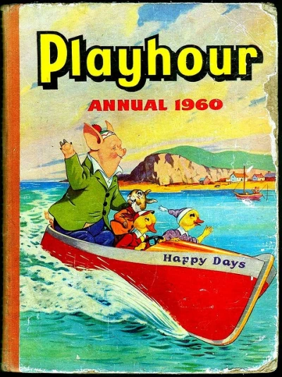 Cover of Issue #1960