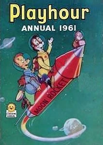 Cover of Issue #1961