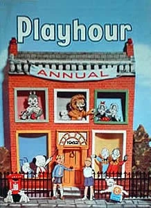 Cover of Issue #1962