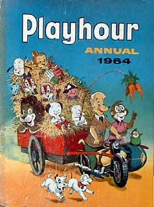 Cover of Issue #1964