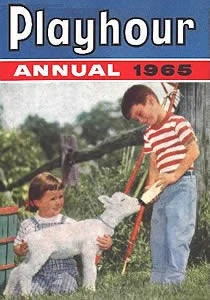 Cover of Issue #1965