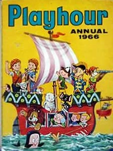 Cover of Issue #1966
