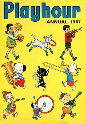 Cover of Issue #1967