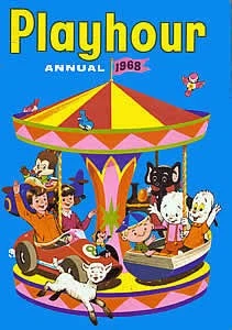 Cover of Issue #1968