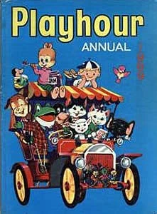 Cover of Issue #1969