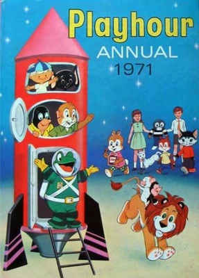 Cover of Issue #1971