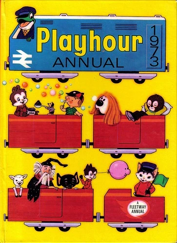 Cover of Issue #1973