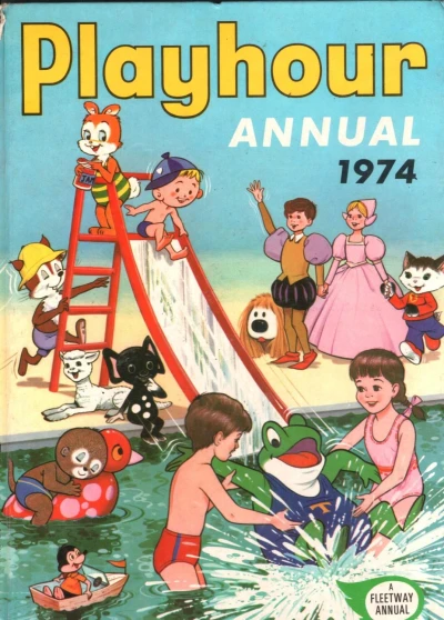 Cover of Issue #1974