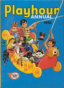 Cover of Issue #1976