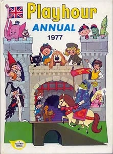 Cover of Issue #1977