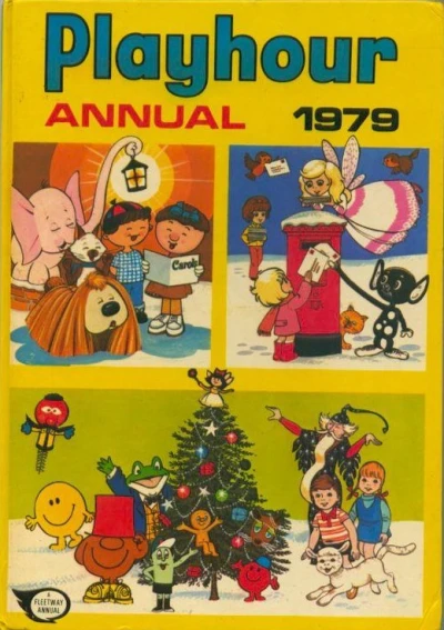 Cover of Issue #1979