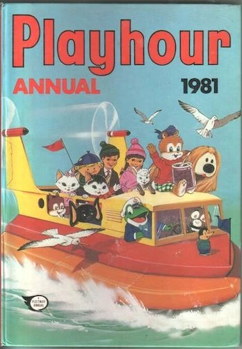 Cover of Issue #1981