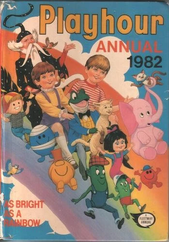 Cover of Issue #1982
