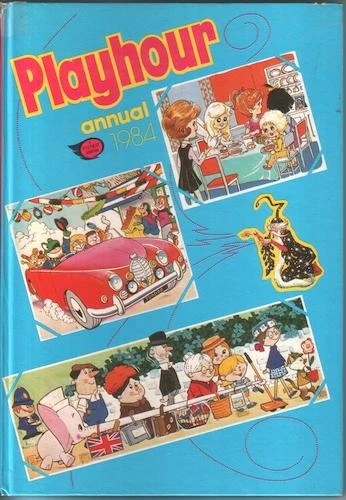 Cover of Issue #1984