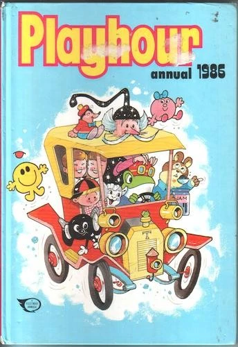 Cover of Issue #1986