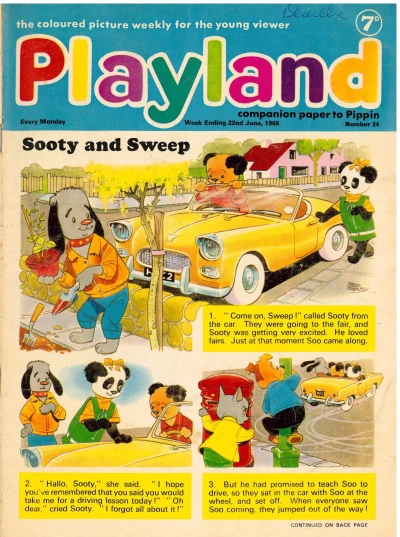Cover of Issue #24