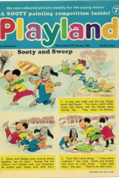 Issue #3