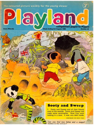 Cover of Issue #30