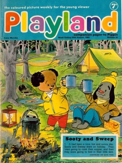 Cover of Issue #33