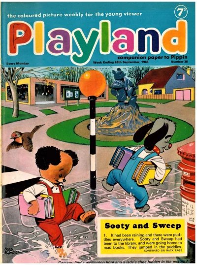 Cover of Issue #38