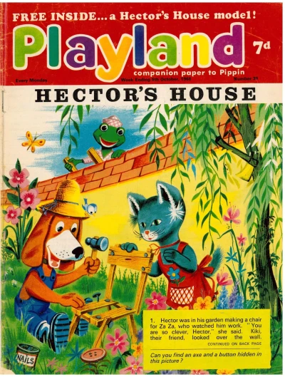 Cover of Issue #39