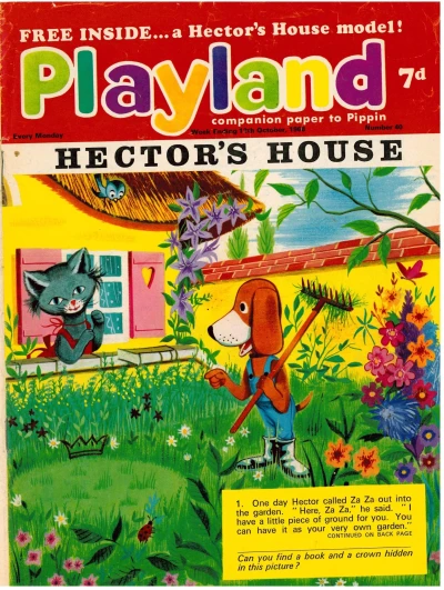 Cover of Issue #40