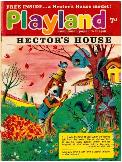 Cover of Issue #41