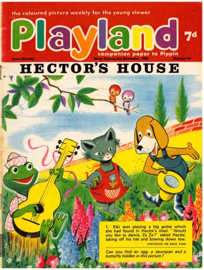 Cover of Issue #43