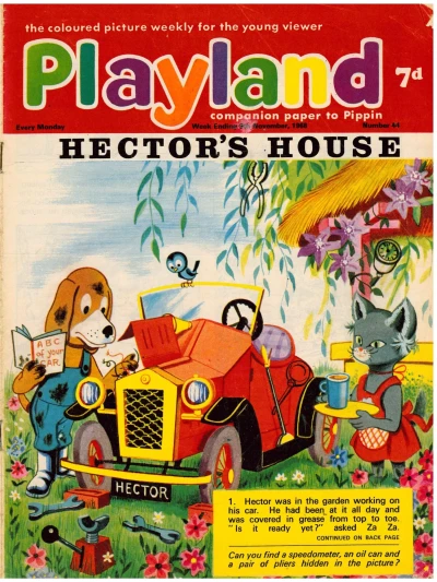 Cover of Issue #44