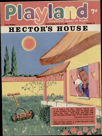 Cover of Issue #76