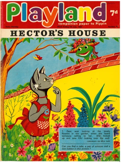 Cover of Issue #78