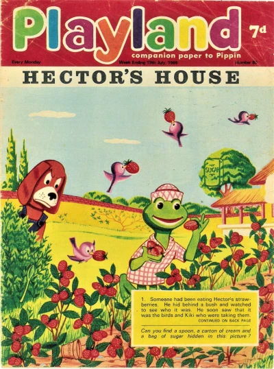 Cover of Issue #80