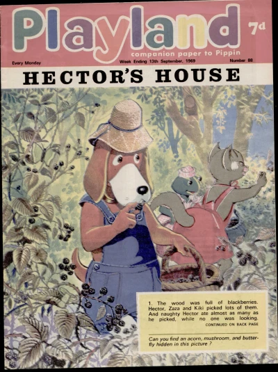 Cover of Issue #88