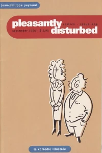 Issue #1